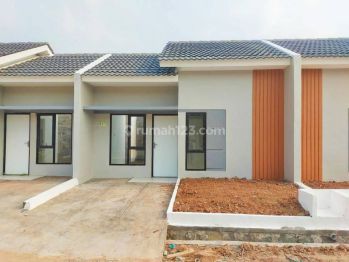 Rumah Subsidi Cicilan 1Jutaan Flat sampai Lunas