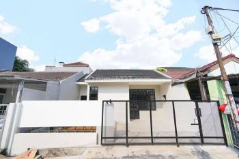 Rumah Luas Murah Dalam Cluster di Bsd, Griya Loka Selangkah Ke Stasiun Rawa