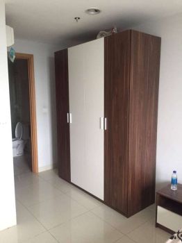 Apartement Sewa The Mansion Kemayoran Luas 58m