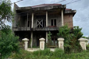 Tanah Dijual Di harapan Indah, Bonus Rumah Besar Strategis