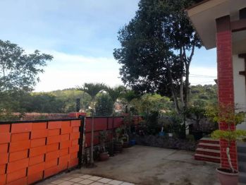Di sewakan harian villa cantik sejuk private pool resor dago pakar