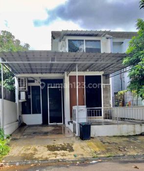 Dijual Murah Rumah Siap Huni Bintaro Jaya Dengan Lingkungan Asri