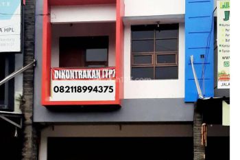 Ruko Strategis Untuk Kantor Usaha di Ah Nasution Antapani