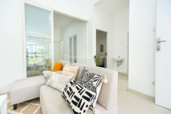 Rumah Murah Siap Huni Sekitar Bsd Dekat St Cisauk Free Biaya SHM