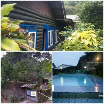 Vila 3 kamar di Kp. Cisarua, Bogor