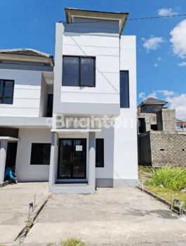 Rumah Perumahan Esternland Mansion Jimbaran Bali