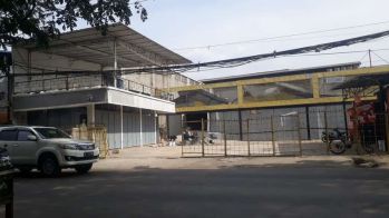 Tanah Dan Bangunan Komersil Dekat Pintu Elang Laut PIK