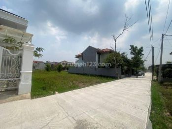 Tanah 301 M2 Jatinangor 5 Menit Ke Kampus