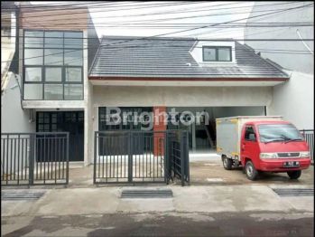 Ruko Mainroad Pasirluyu - Ancol, Carport, Full Renov