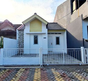 dijual rumah siap huni di Citra Raya cluster indira