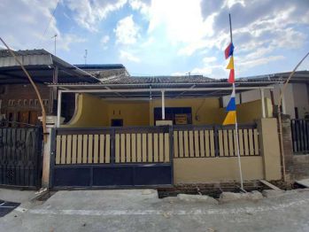 Dijual Cepat, BU, Rumah 2 Kamar, Gedongan, Tugu Boto, Colomadu, Solo