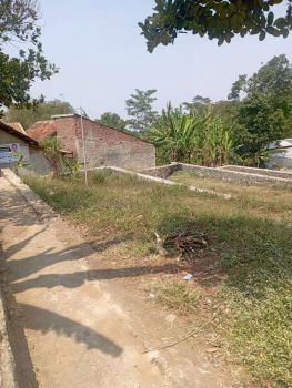 Kapling Kawasan Cileunyi Dekat Pintu Tol Cileunyi