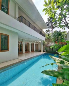 KEMANG - RUMAH ASRI SIAP HUNI, AVAILABLE FOR RENT (T/B: 550/450)