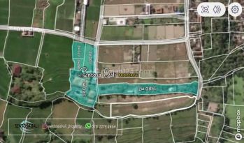 Murah Tanah Bonus Villa di Batuan Ubud , Bali, Gianyar