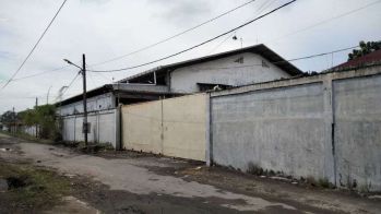 DIJUAL TANAH DAN GUDANG DAERAH TJ MULIA