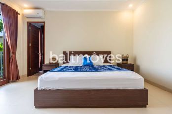 Villa Cantik 3 kamar Tidur Dengan Pemandangan Persawahan di Sanur