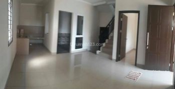 DISEWAKAN RUMAH ALEGRIA PARK BSD BANGUNAN 2 LANTAI RAPI SIAP HUNI