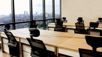 Jakarta Pusat Service Office Mewah Harga Murah