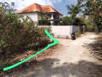 Tanah 2.5 Are Hook Sebelah Villa Muaya Jepun Ayana Jimbaran