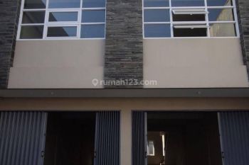 Ruko Baru Siap Pakai di Jalan Cibadak Sudirman Bandung