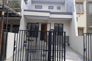 Dijual Rumah Baru Minimalis Siap Huni Di Kelapa Gading