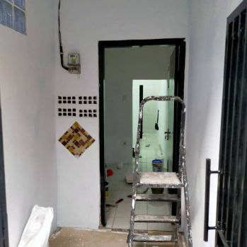 Petakan Kontrakan disewakan bulanan