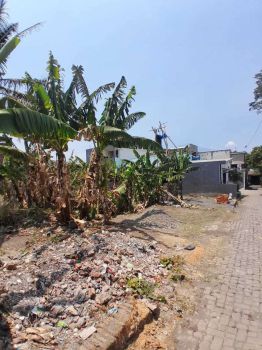 Tanah Kos Lokasi Strategis Dekat Kampus UMM, Malang