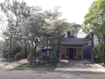 Dijual rumah hook Mediterania Sentul city