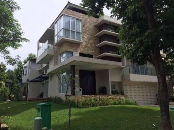 Dijual De Latinos Cluster Centro Havana BSD City Luas 263m2