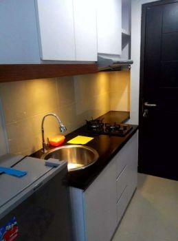 DiSEWAkan Grand Dhika City Bekasi Timur Studio Full Furnished