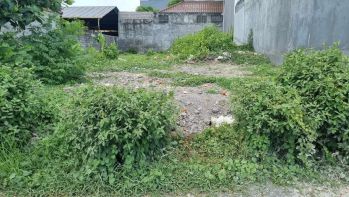 Tanah 4are di Renon Tukad Badung Dekat Sanur Panjer Barito Batanghari