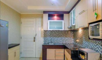 Murah Sekali Apartemen FX Residence Sudirman Dijual