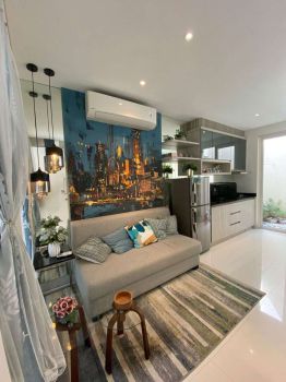 Rumah Zimbali Costa Grand Island Pakuwon City, FULL FURNISH MEWAH