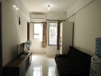 DISEWAKAN APARTEMEN PUNCAK KERTAJAYA SBY 2 BR DEKAT ITS UNAIR Pribadi)