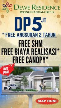 Beli bebas bayar angsuran 3 tahun