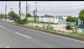 Lelang Tanah Dan Bangunan Pabrik Strategis Di Cikarang