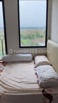 Disewakan Apartemen Osaka Riverview Pik2 Studio Furnish 10jt/thn