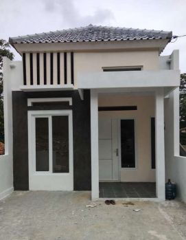 Rumah 2 Lantai Kebumen