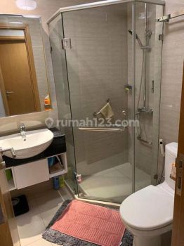 Jual Cepat & Murah The Mansion Kemayoran Furnished Lantai Rendah