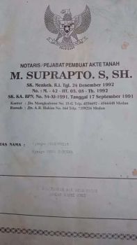 Dijual Cepat Rumah Murah