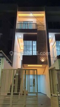 Rumah baru Siap Huni Strategis di Duri Kepa(DK214)