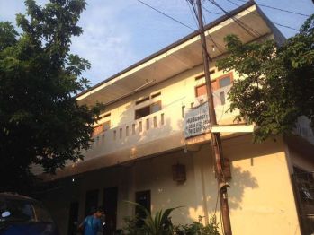 Kontrakan 3 petak poris