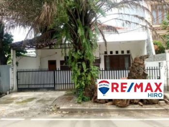 Dijual Rumah Hitung Tanah saja di Cempaka Putih