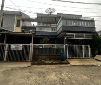 Dijual rumah via lelang Lokasi: perumahan parahayangan