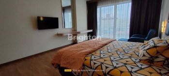 APARTMENT ASTON SIAP HUNI TINGGAL BAWA KOPOR SAJA