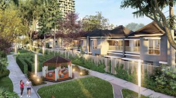 Rumah di OCBD Bogor Vluster Virginia Pine dengen Luas Tanah 96m2