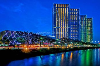 Grand Kamala Lagoon Apartemen Cbd Terkonekting Langsung Dg Mall