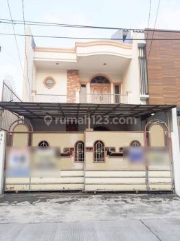 Rumah Bagus Siap Huni Di Kepa Duri Mas(DK227)