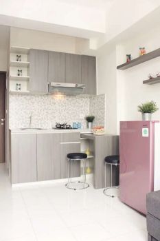 JUAL MURAH 2 BR APARTEMEN PODOMORO GOLF VIEW DEPOK