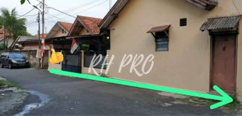 Di Jual Rumah Bangunan Lama Pejaten Timur Jaksel